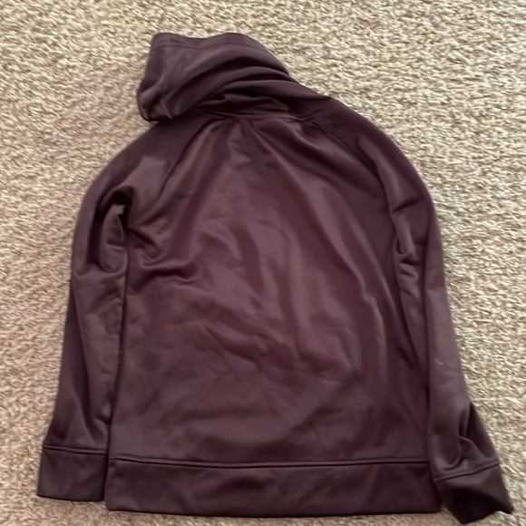 Boys NFL Team Apparel Browns Swestshirt size M - Picture 3 of 3